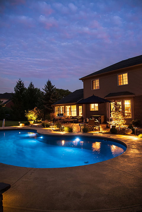 Year-Round Vacation Destination: Your Backyard
