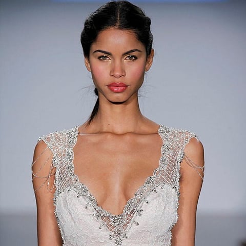 Wedding Dress Trends for 2015