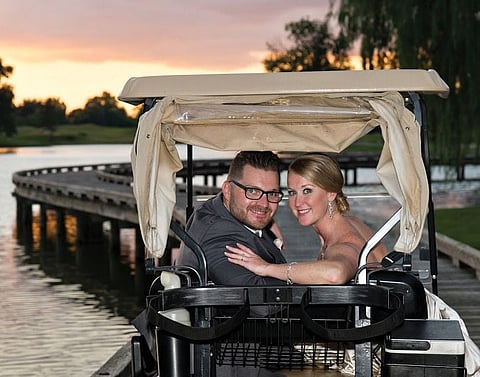 Dreaming of an Oasis Wedding