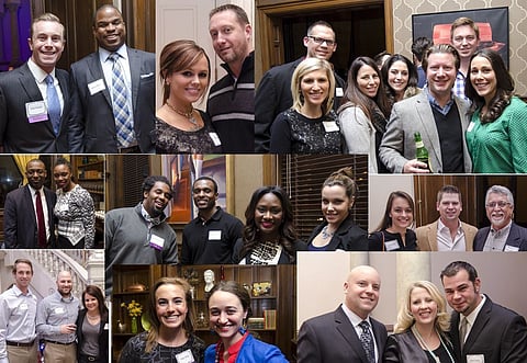 LEAD Cincinnati's Great Leaders Under 40 Class of 2015