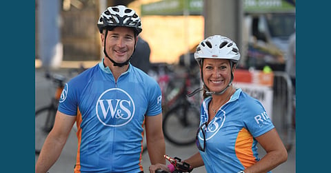 Ride Cincinnati: Pedaling Toward a Cure