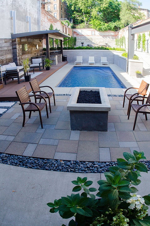 A Hidden Urban Oasis