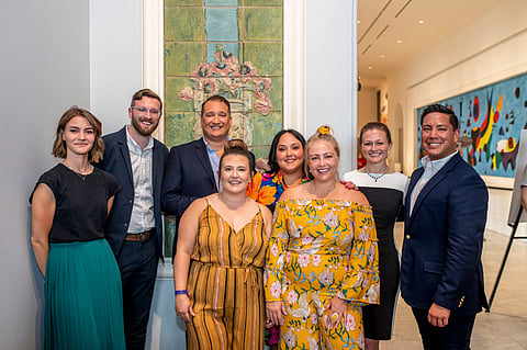 It’s all "Happening" at the Cincinnati Art Museum’s Summer Fundraiser