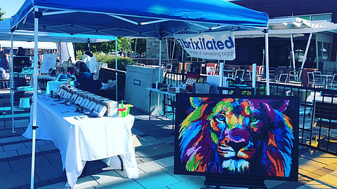 Check Out Brixilated at the OFF Market in Summit Park Blue Ash