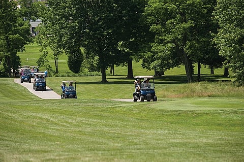 Teeing Off for Sight