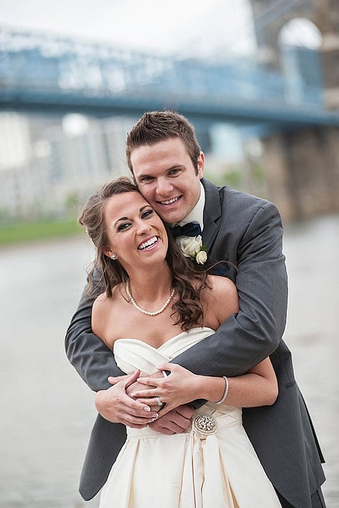 Jaclyn Klare + J.D. Schmerge Wedding