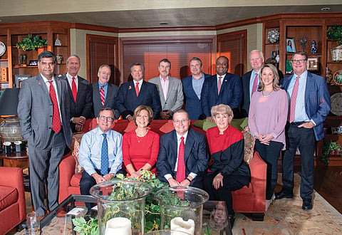 American Heart Association Presents "Young at Heart" Greater Cincinnati: Heart Ball March 2019