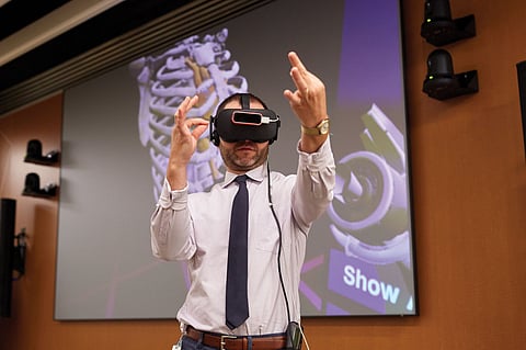 Cincinnati Children's Hospital Using Interactive 3D Models and Virtual Reality to Improve Education and Outcomes for Patients