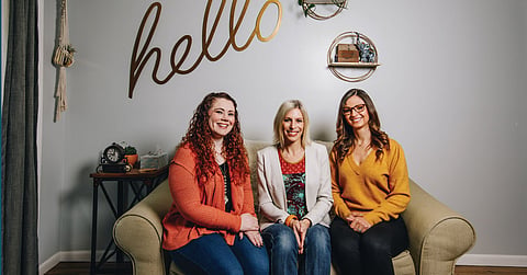 Hello Mental Health: Huge Hearts, Holistic Healing