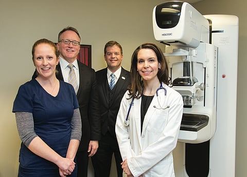 Comprehensive Women’s Cancer Program: Joan Lunden & TriHealth Team Up