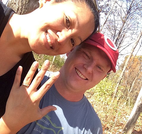 A Fall Foliage Proposal