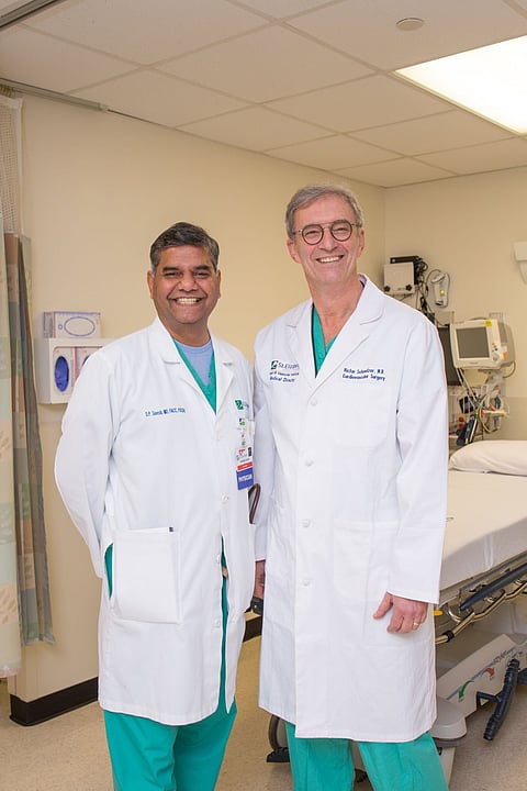 St. Elizabeth Heart & Vascular Institute Awarded American Heart Association Cardiovascular Center of Excellence Accreditation