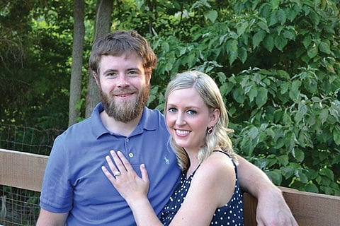 The Perfect Private Proposal Sarah Carter & Steve Baum