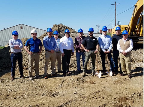 Highlift Equipment is Breaking Ground!