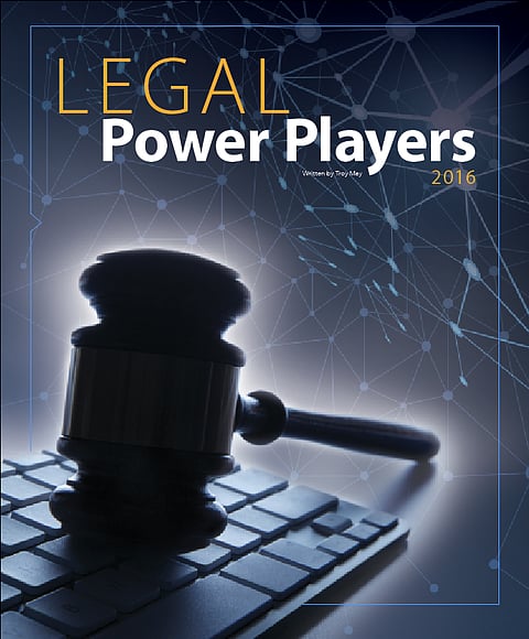 Legal Power Players