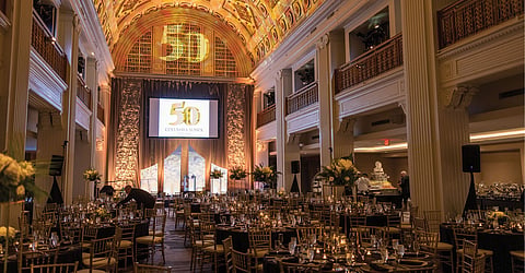 Renaissance Cincinnati Downtown Hotel: 'Tis the Season - Time to Book Your Holiday Party