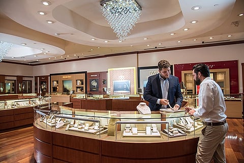 The Local Family Jeweler Helping Families Find New Heirlooms One Watch at a Time