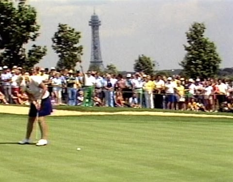For the First Time in Decades, Professional Golf Returns to Cincinnati