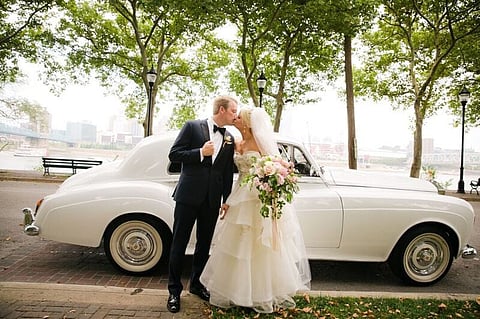 Alison Yeager & Jeff Fichner
