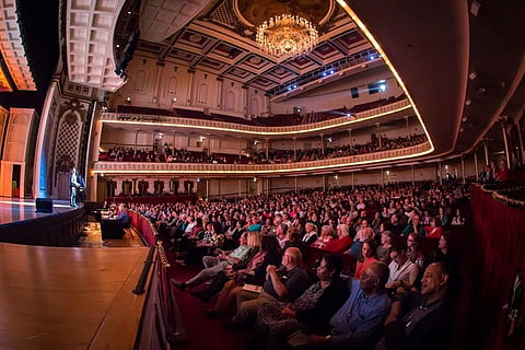Teams of Employee Choirs from Top Companies Help Celebrate the Arts, Raise Awareness