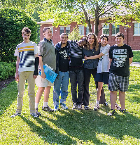 Creating Brighter Futures