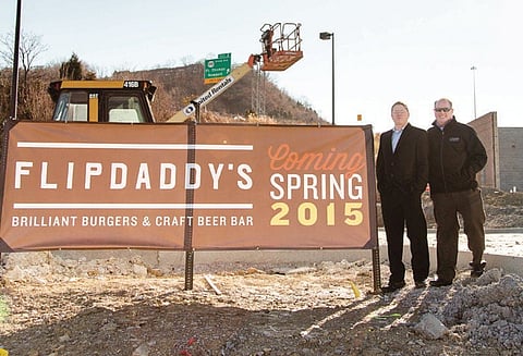 Growth is in Flipdaddy’s Brilliant Burgers & Craft Beer Bar’s DNA
