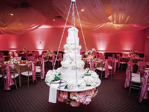 Patricia's Wedding Cakes: Deliciously Eloquent