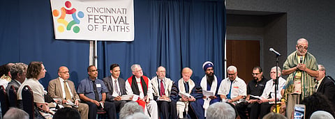 4th Annual Cincinnati Festival of Faiths August 22-29, 2021