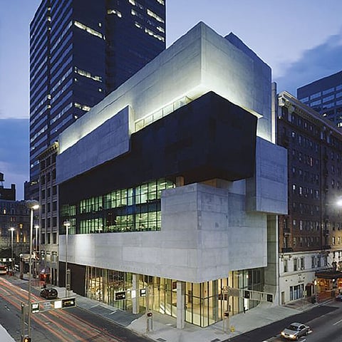 Contemporary Arts Center: Built to Last