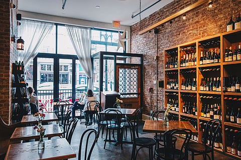 Three Tasty Restaurants, One Commitment to Sourcing