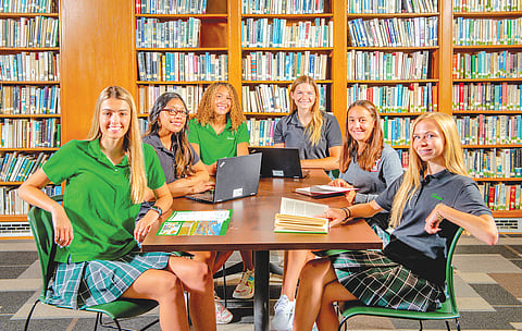 Seton: New Therapy Puppy Brings Comfort to Students