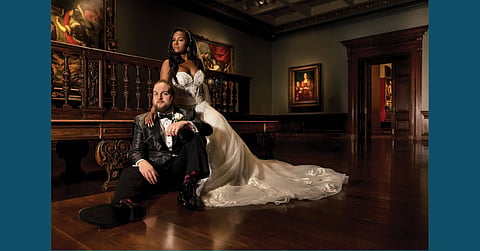 Cincinnati Art Museum: Dramatic Venue for a Magnetic Couple