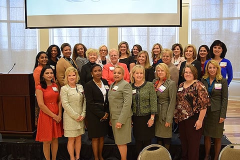 Women of Influence Awards at Cooper Creek Event Center