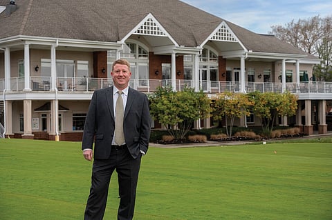 Heritage Club: Perfect Practice on Club’s New Greens