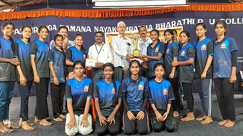 ತಾಲೂಕು ಮಟ್ಟದ ಖೋ ಖೋ ಪಂದ್ಯಾಟ