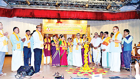 ಜೀವನದ ಉದ್ಧಾರಕ್ಕಾಗಿ ಸಂಸ್ಕೃತ ಕಲಿಯಿರಿ