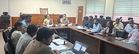 dc meeting