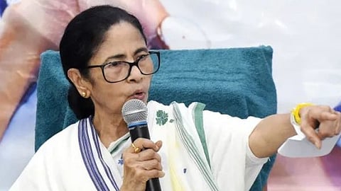 Mamata Banerjee