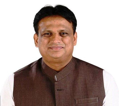 ಸಚಿವ ಡಾ. ಅಜಯ್ ಧರ್ಮಸಿಂಗ್
