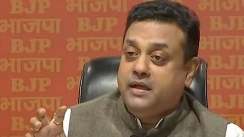 Sambit Patra