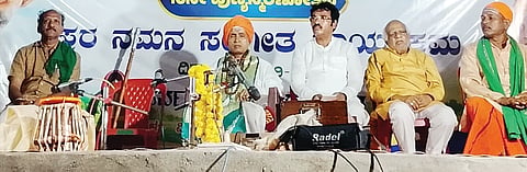 ಡಾ.ಪಂಡಿತ ಪುಟ್ಟರಾಜ್ ಗವಾಯಿ