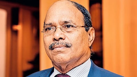 Granite baron Veeramani