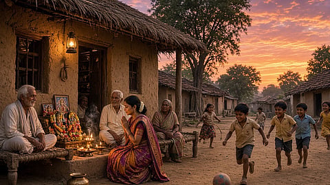 Hindu Beliefs