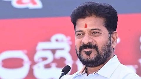 CM Revanth Reddy