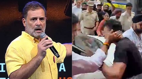 Rahul Gandhi