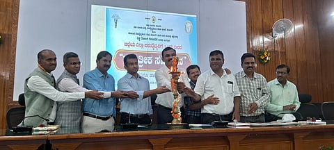 ಒನ್ ಹೆಲ್ತ್ ಪರಿಕಲ್ಪನೆ ಜತೆಗೆ ರೇಬಿಸ್ ಮುಕ್ತ ಸಮಾಜ ನಿರ್ಮಾಣಕ್ಕೆ ಸಿಇಒ ರಾಹುಲ್ ಸಂಕನೂರ ಕರೆ