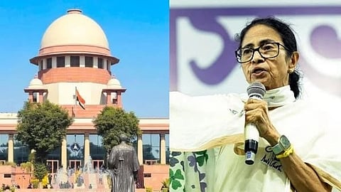 ಮಾಜಿ ಸಿಎಂ ಮಮತಾ ಬ್ಯಾನರ್ಜಿ