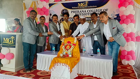 ಆರೋಗ್ಯ ಕ್ಷೇತ್ರದಲ್ಲಿ ಉತ್ತಮ ಸೇವೆ ಅವಕಾಶ: ಡಾ. ಮಂಗಶೆಟ್ಟಿ