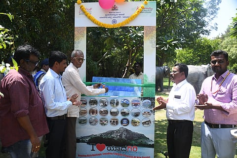 ಪ್ರಪಂಚದ ಜ್ಞಾನ ಅರಿಯಲು ಅತ್ಯುತ್ತಮ ಮಾರ್ಗವೆ ಪ್ರವಾಸ : ರಾಮಚಂದ್ರ ಕಟ್ಟಿಮನಿ