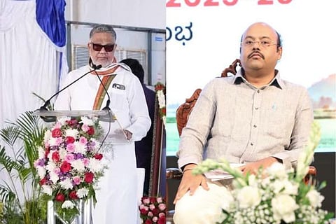 ಸಚಿವ ಯತೀಂದ್ರ ನಡೆಗೆ ಕಾಂಗ್ರೆಸ್ ಶಾಸಕ ತನ್ವೀರ್ ಸೇಠ್ ಅಸಮಾಧಾನ!...